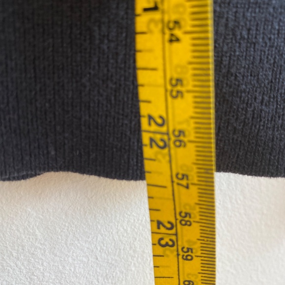 J.Crew Teddie Sweater XS • Cotton Crewneck • Preppy Plaid Green Blue Pink - Picture 9 of 9